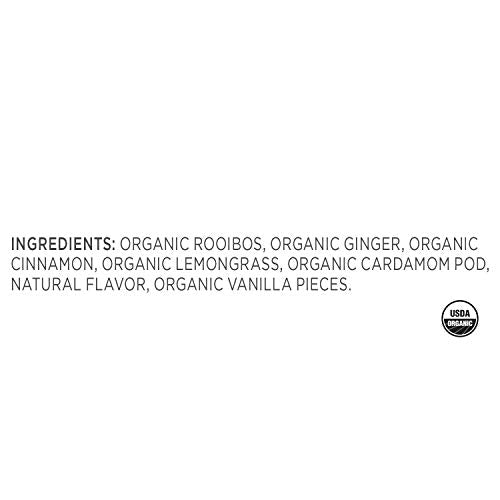 Winter Chai Premium Loose Leaf Caffeine (3 Ounce)