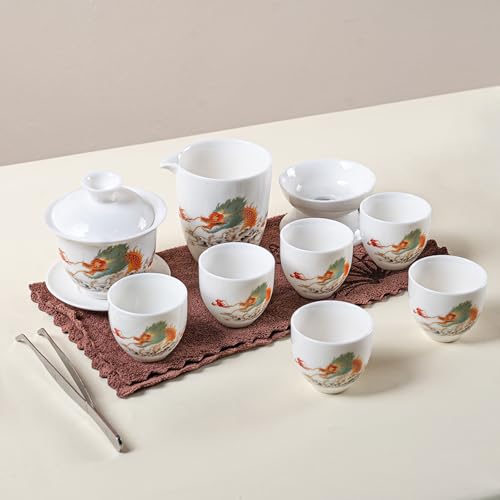 Gaiwan Tea Set