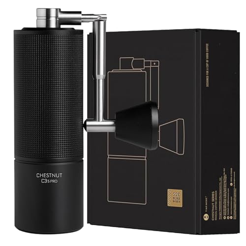 Chestnut C3S Pro Manual Coffee Grinder