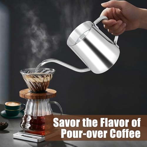 Pour Over Kettle