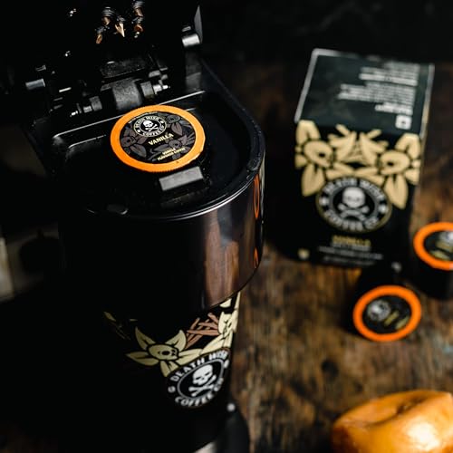 Vanilla Single Serve Coffee Pods (30 Count)