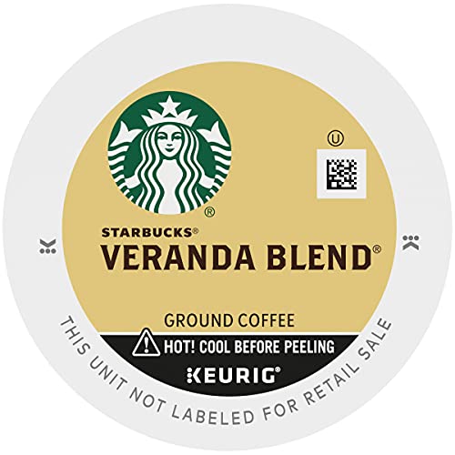 Coffee Veranda blend single serve capsules for Keurig K (96 count)