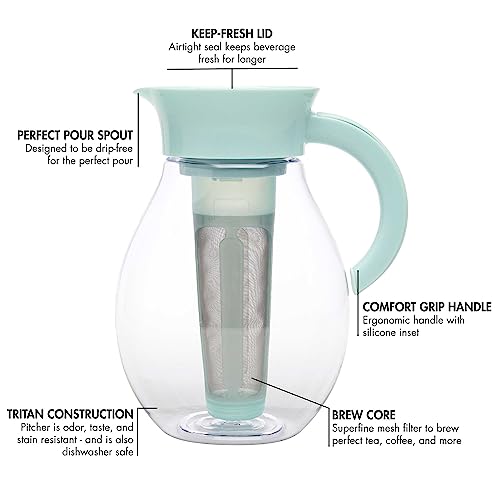 The Big Iced Tea Maker and Infuser