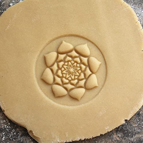 Wood Cookie Stamp