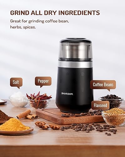 Super Silent Coffee Grinder