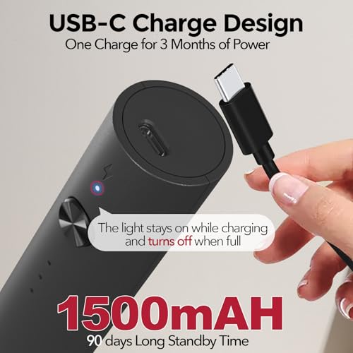 Rechargeable Milk Frother