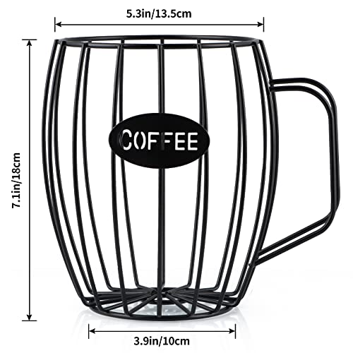 Coffee Pod Basket