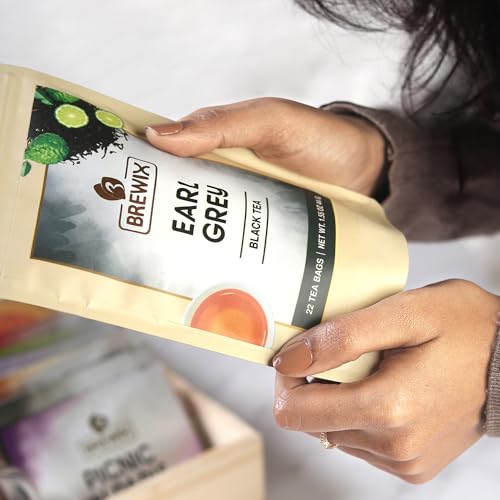 Earl Grey Tea Bags (22 Count)