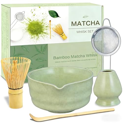 Matcha Whisk Set