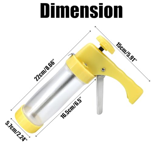 Cookie Press Gun Kit