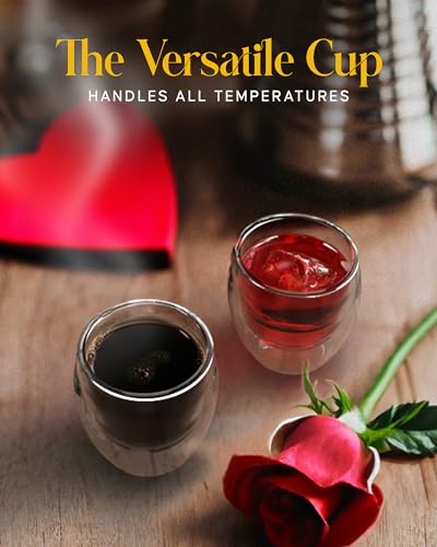 Espresso Cups Set of 4 (4 Count)