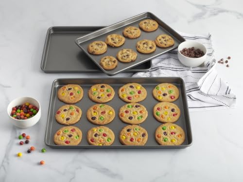 Everyday Nonstick Baking Sheet Set