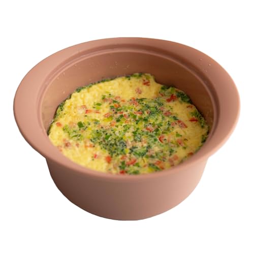 Microwave Silicone Steamer for Baby Food
