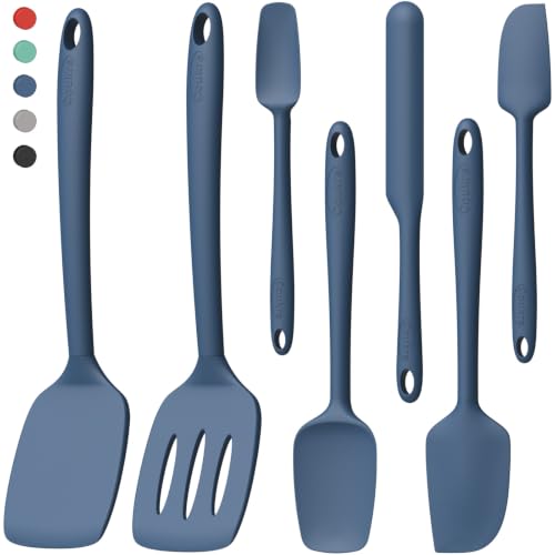 Silicone Spatula Set of 7 (7 Count)