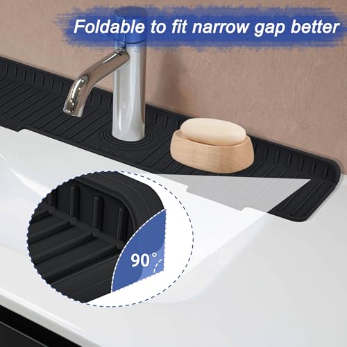 Kitchen Sink Splash Guard