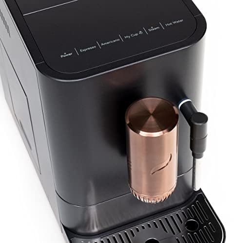 Affetto Automatic Espresso Machine + Milk Frother