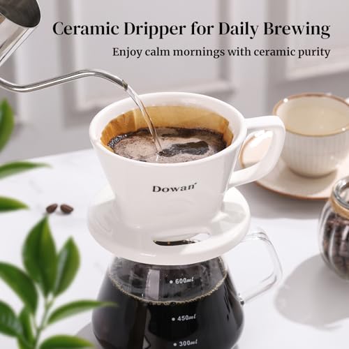 Pour Over Coffee Maker