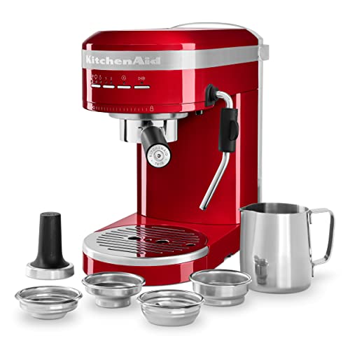 Metal Semi Automatic Espresso Machine
