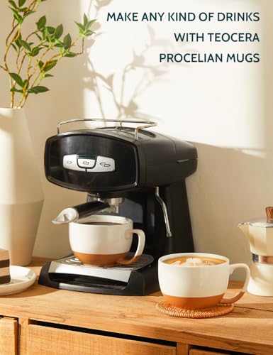 Beige Coffee Mugs Set of 4 (24 Count)