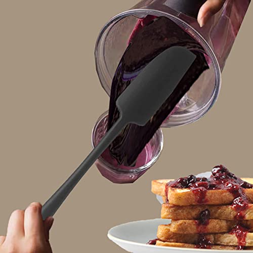 2 Pack Vovoly Silicone Jar Spatulas (2 Count)