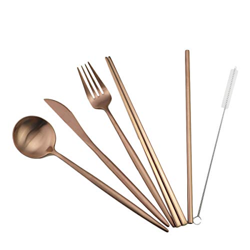 Reusable Travel Utensils
