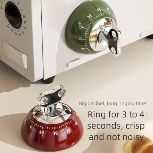 Visual Kitchen Timers for Cooking