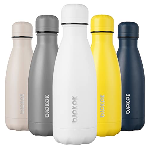 12 oz Small Insulated Water Bottle
