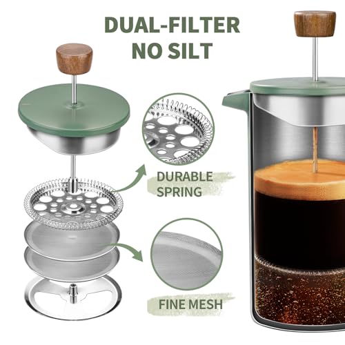 French Press Coffee Maker