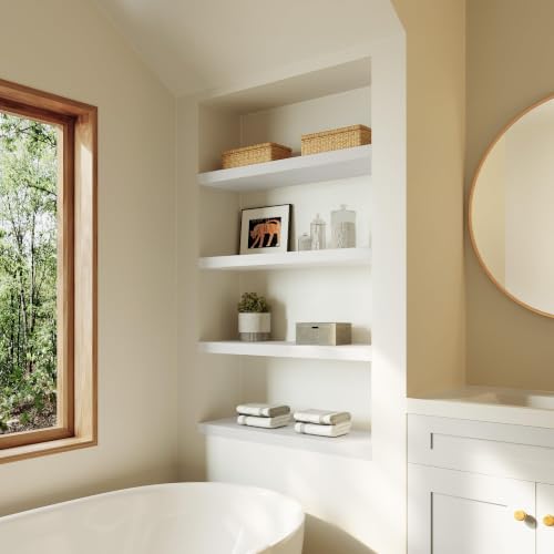Floating Shelf (3 Count)