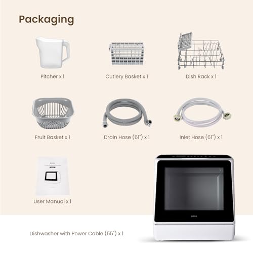 Countertop Dishwasher