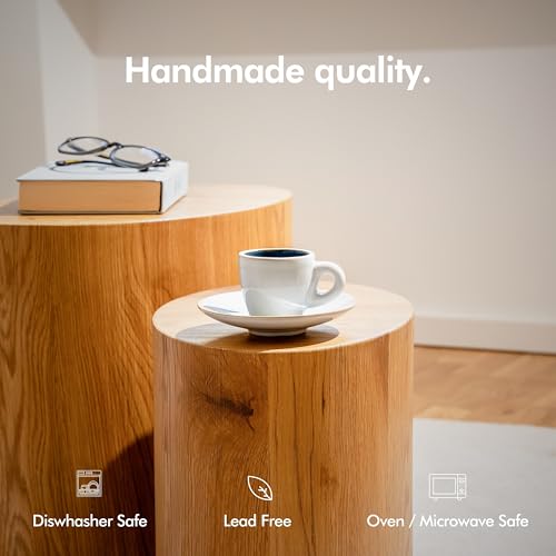 Espresso Cups Set 4x 3oz (4 Count)
