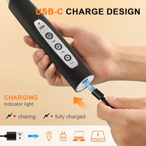 Handheld Milk Frother Wand for Coffee