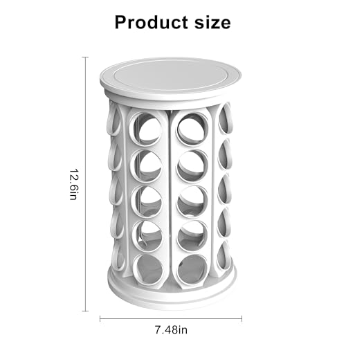 K Cup Holder Coffee Pods Holder with 40 K