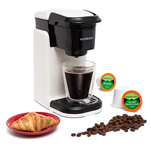 Single Serve Coffee Maker K Cup Coffee Maker for K Pods & Grounds