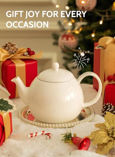 Porcelain Teapot