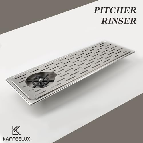 Pitcher Washer