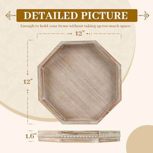 Wood Serving Tray
