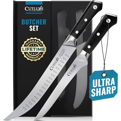 Butcher Carving Set (2 Count)