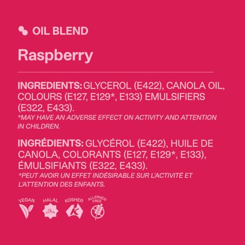 Oil Blend Food Coloring