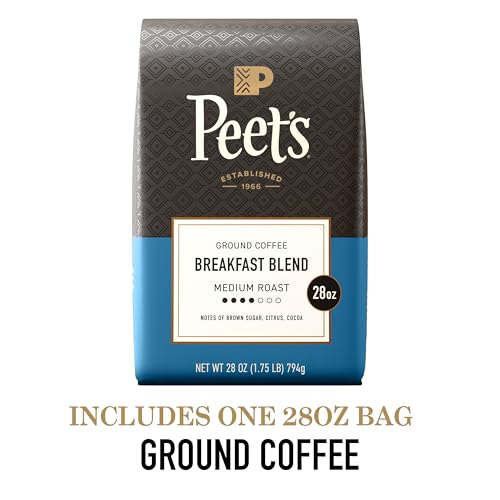 Ground Coffee Medium Roast (28 Ounce)