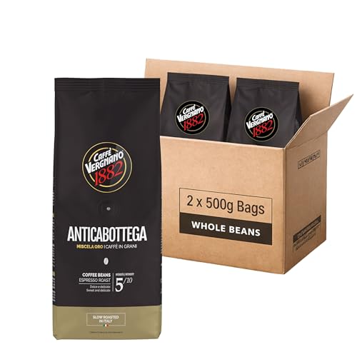 Caffe Vergnano Whole Bean Coffee (35.2 Ounce)
