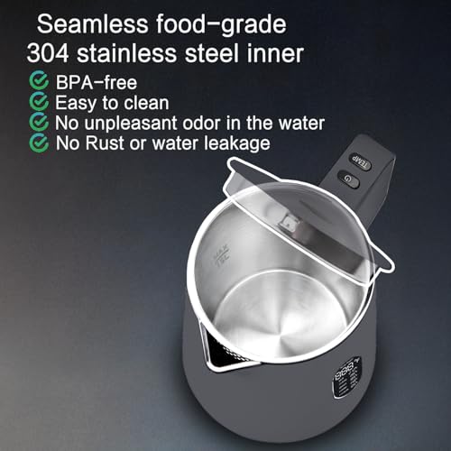 1.5L Electric Kettle Temperature Control