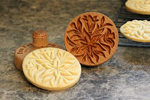 Wood Cookie Stamp