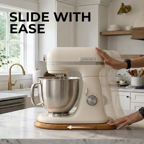 Mixer Slider Stand Mixer Sliding Mat