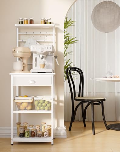 5 Tier Coffee Bar Station