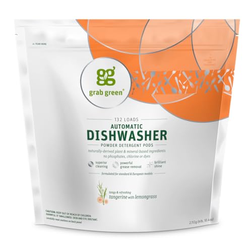 Dishwasher Pods (131.98 Count)
