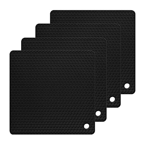 Silicone Trivets Mats