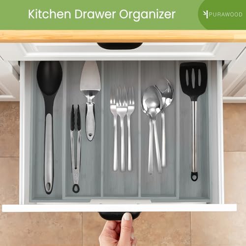 Kitchen Drawer Organizer