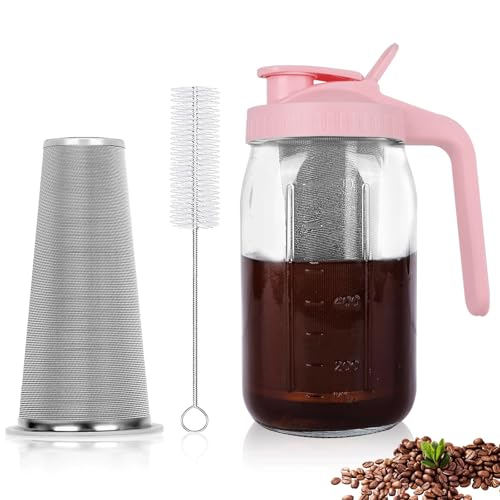 Cold Brew Coffee Maker