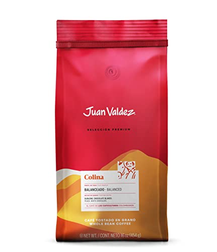Colina Whole Bean Coffee (16 Ounce)